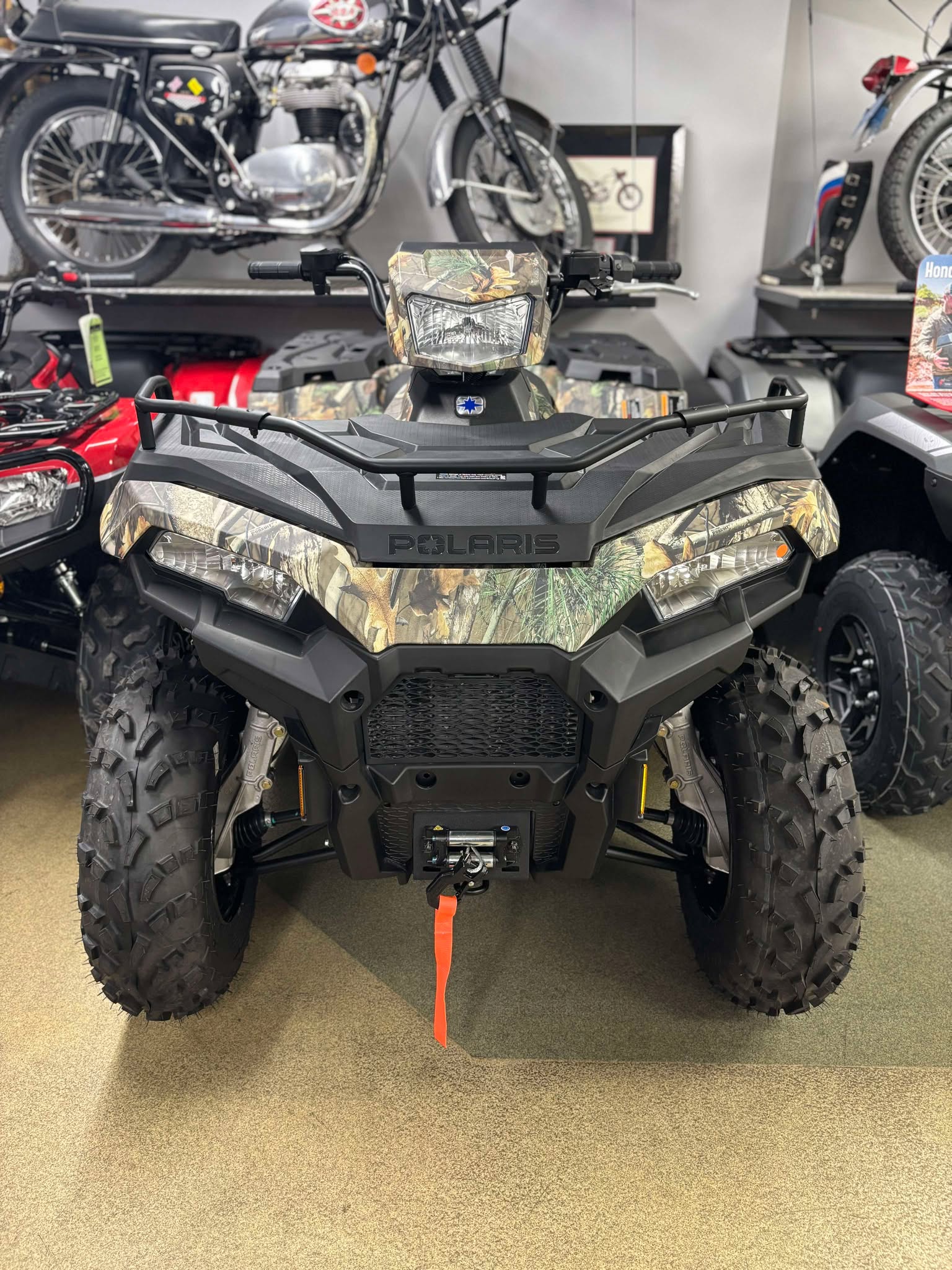 2025 Polaris SPORTSMAN 570