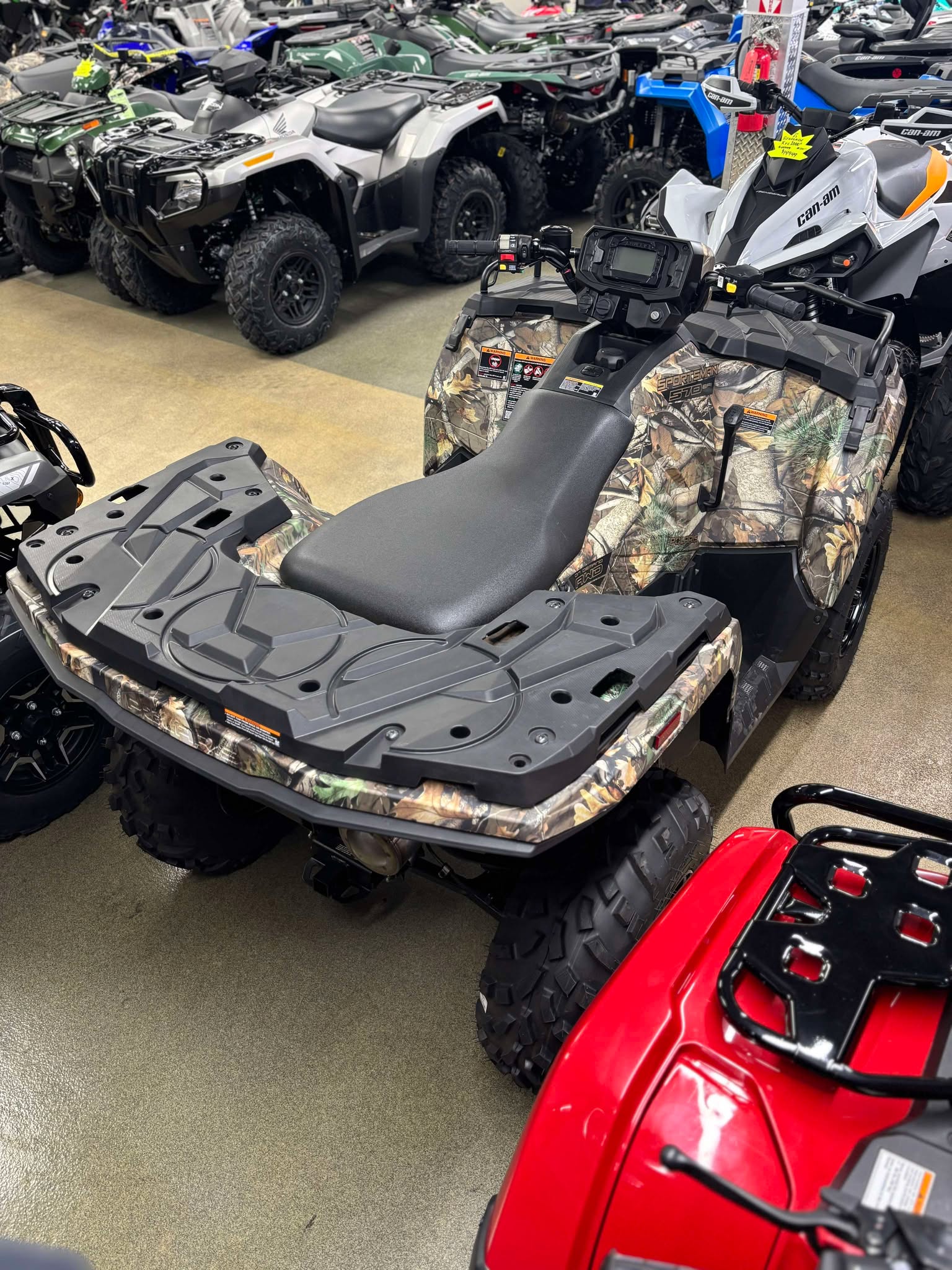 2025 Polaris SPORTSMAN 570 - Photo 4