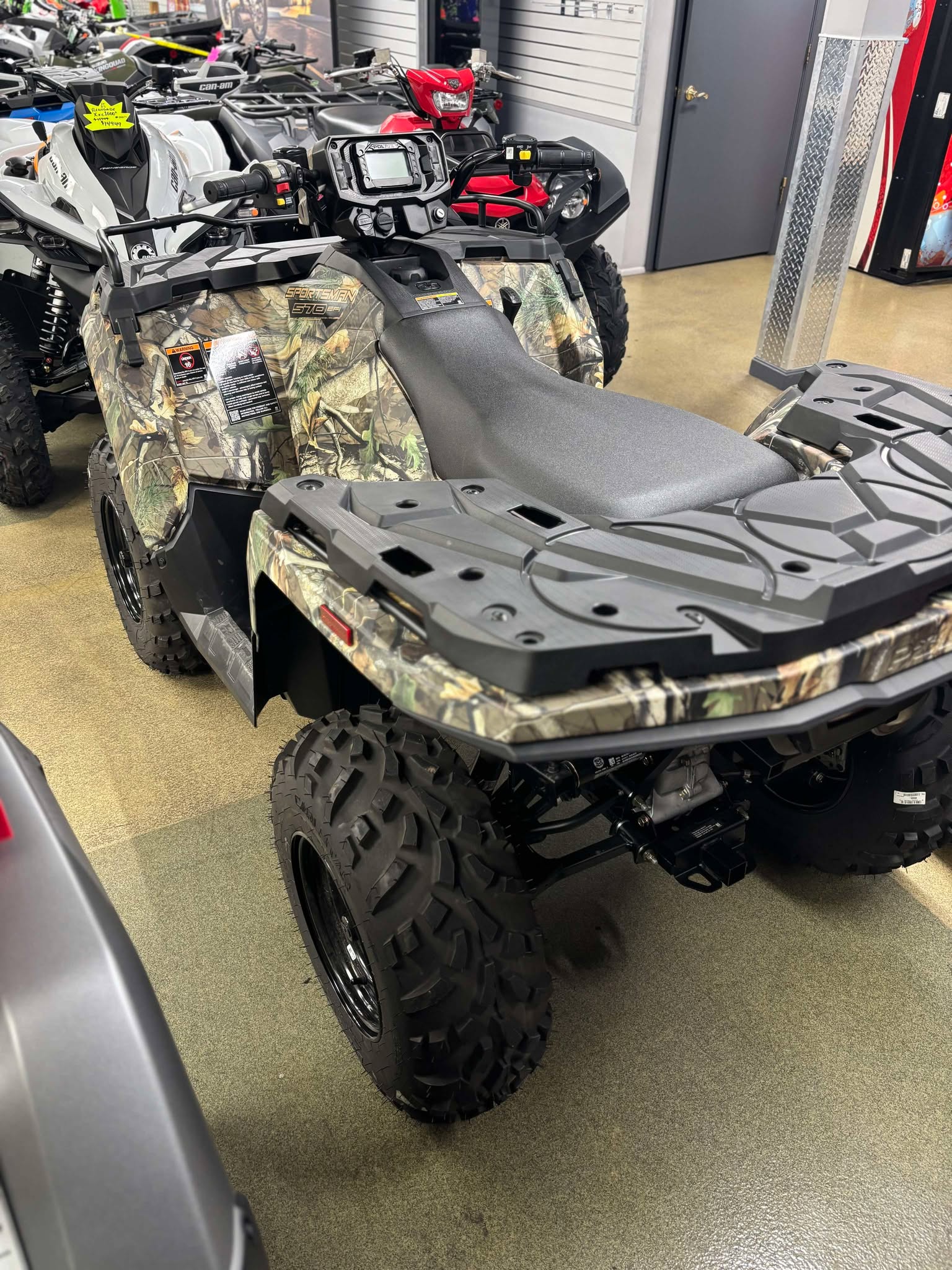2025 Polaris SPORTSMAN 570 - Photo 7