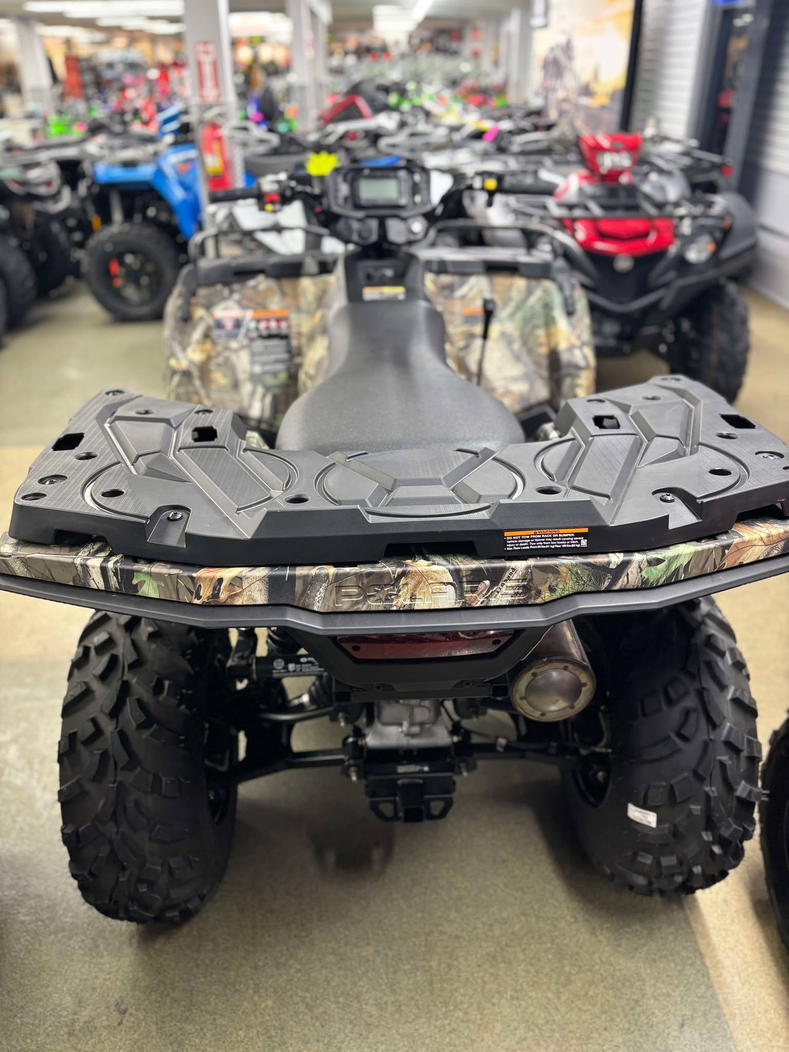 2025 Polaris SPORTSMAN 570 - Photo 6