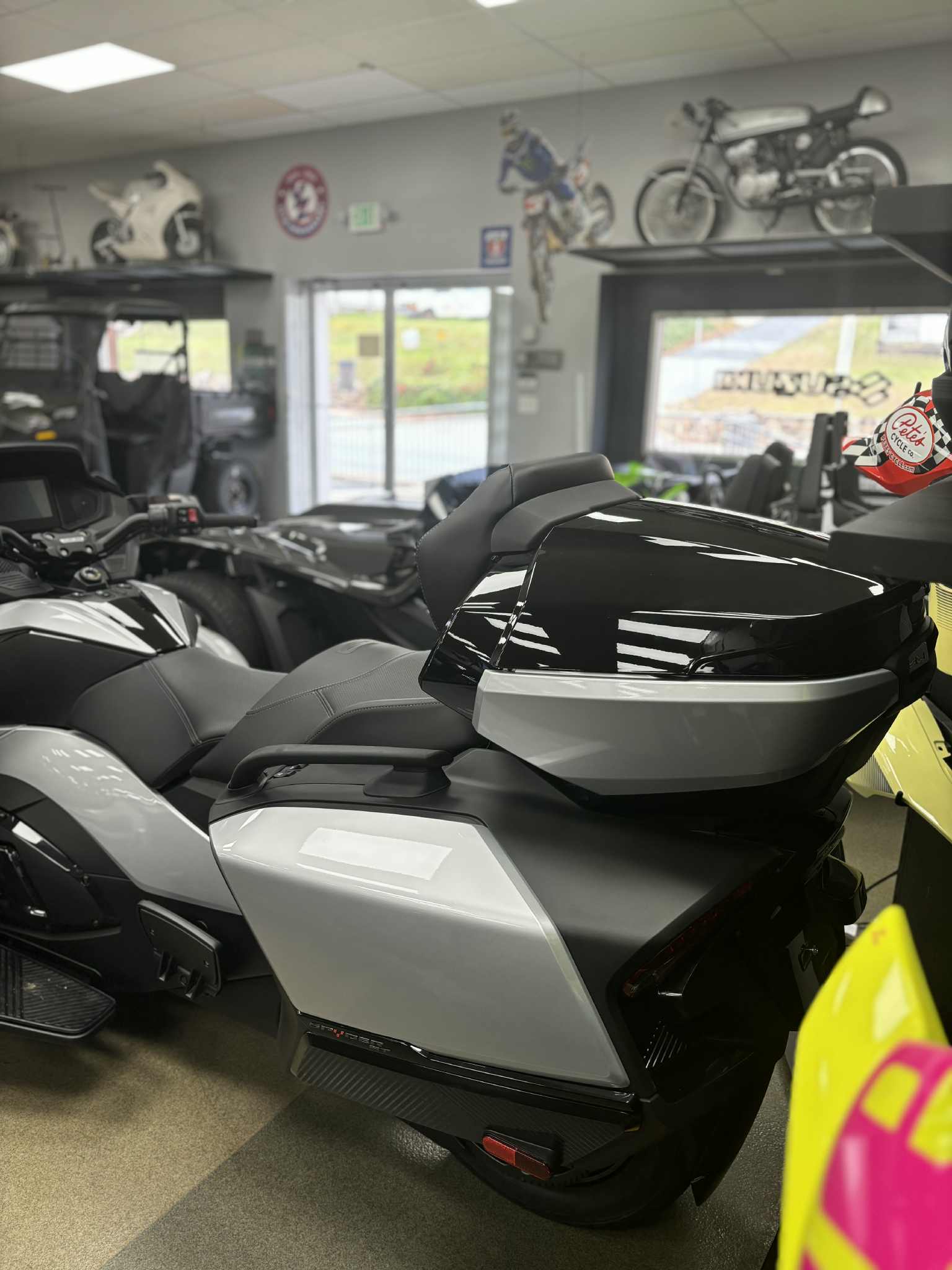 2025 Can-Am SPYDER RT LTD - Photo 7