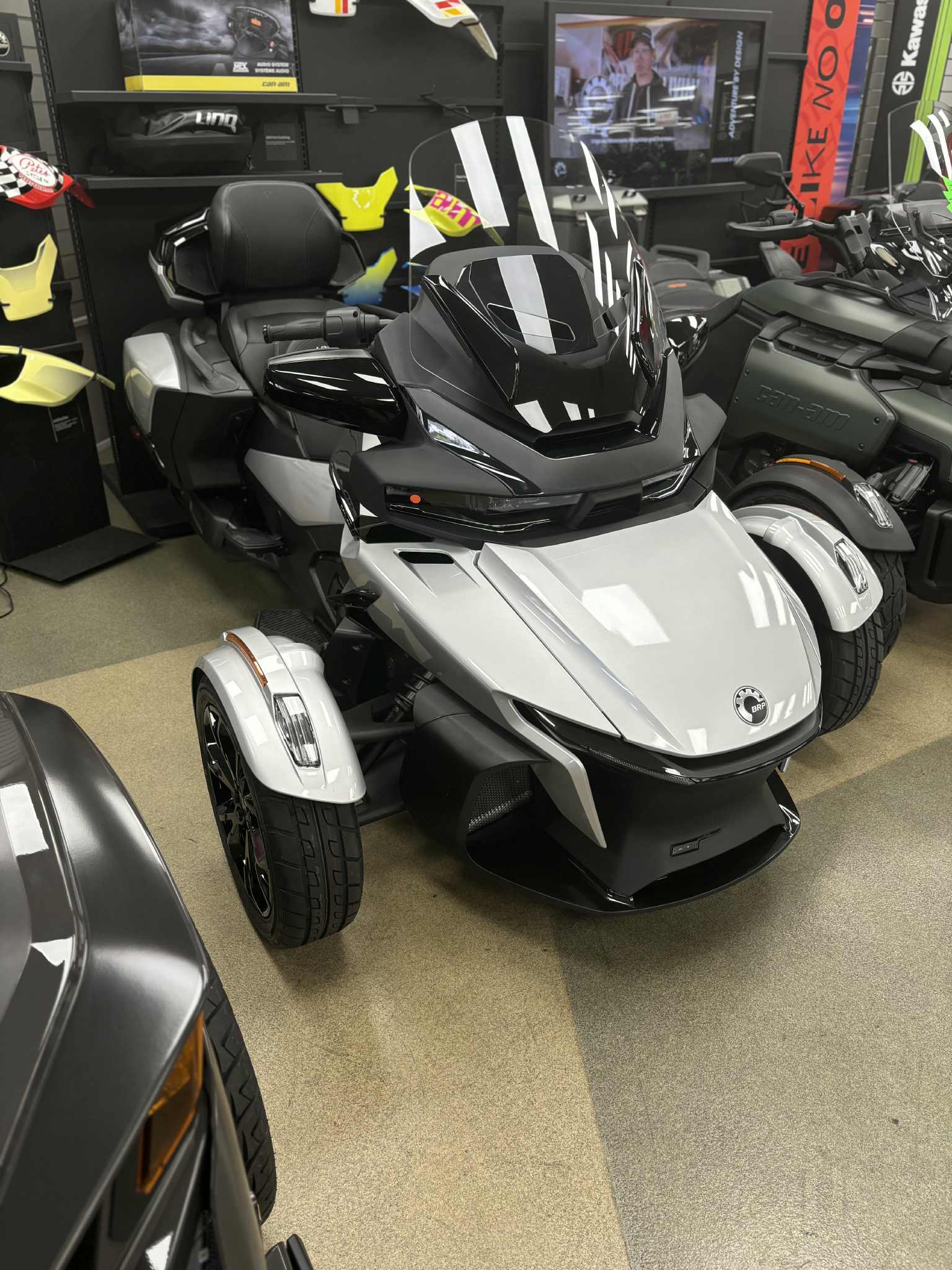 2025 Can-Am SPYDER RT LTD
