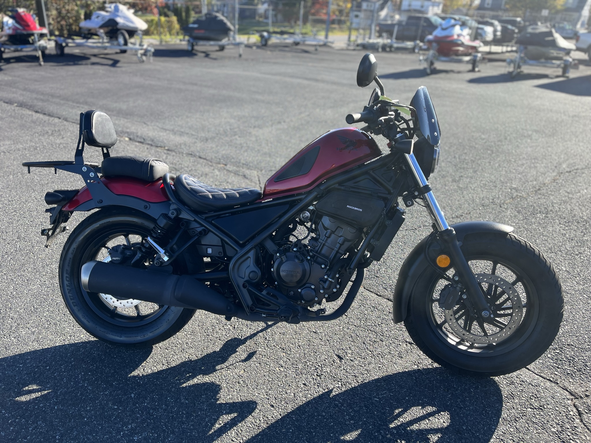 2023 Honda REBEL 300