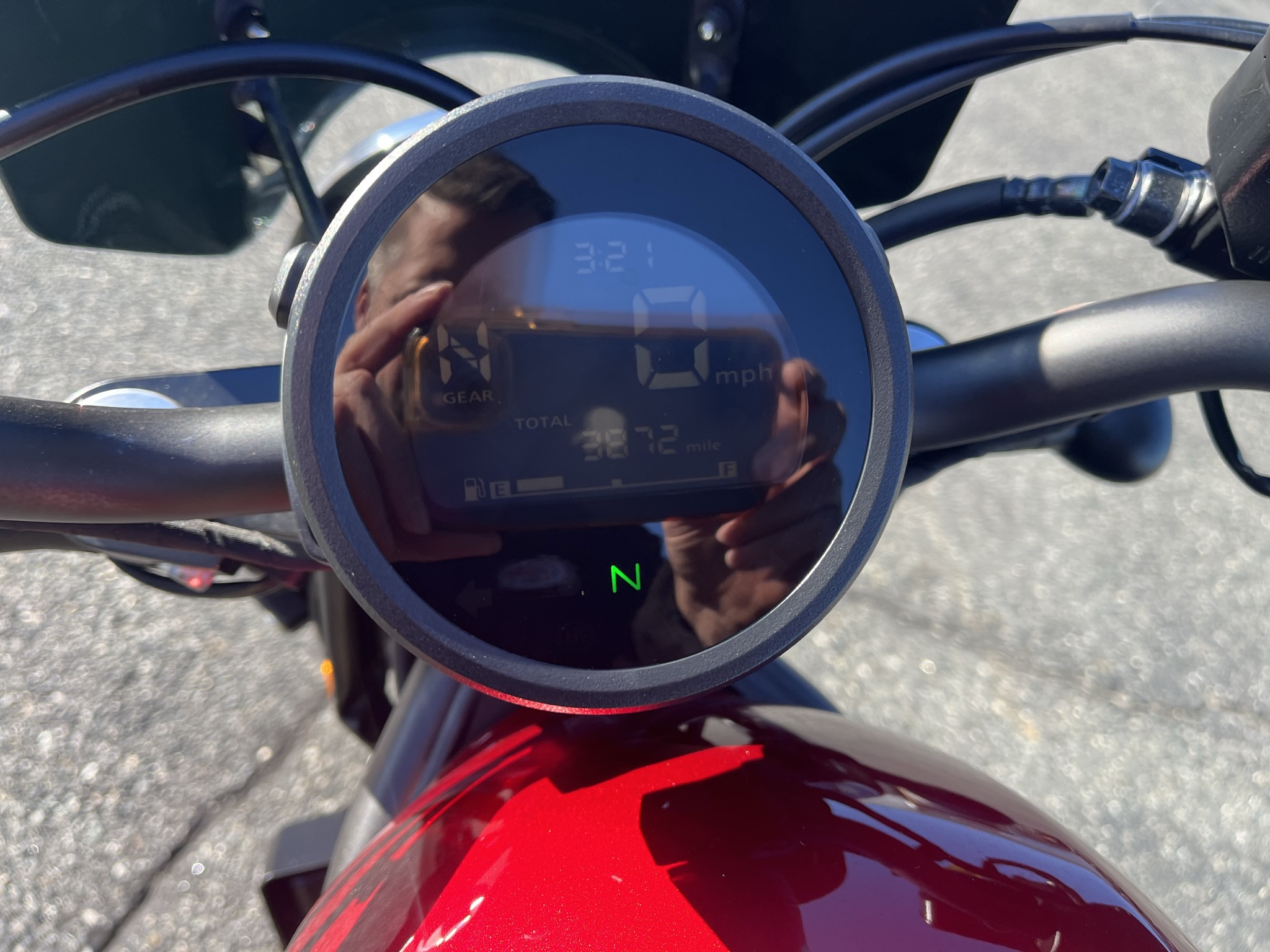 2023 Honda REBEL 300 - Photo 10