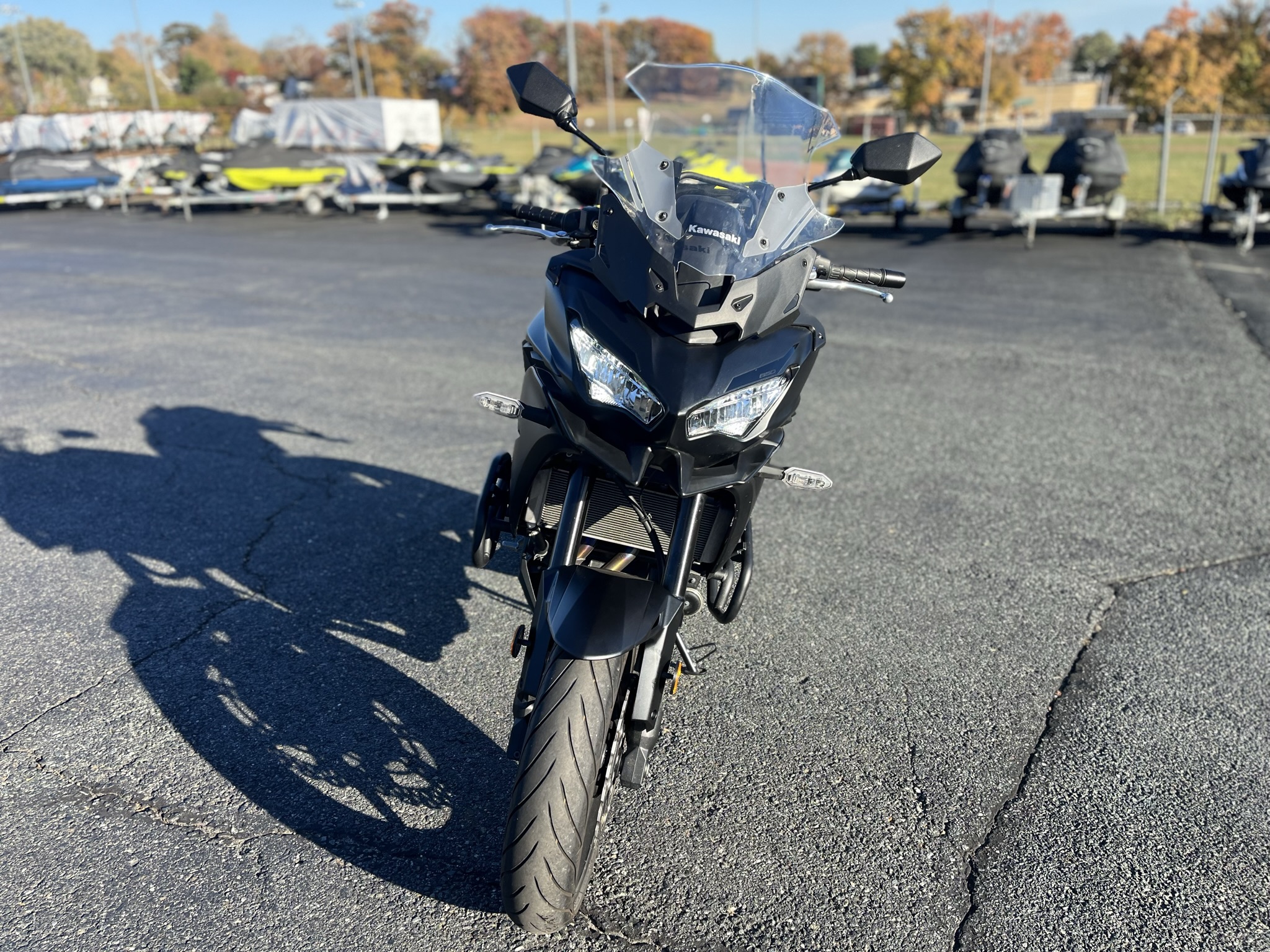 2022 Kawasaki Versys® 650 ABS - Photo 4