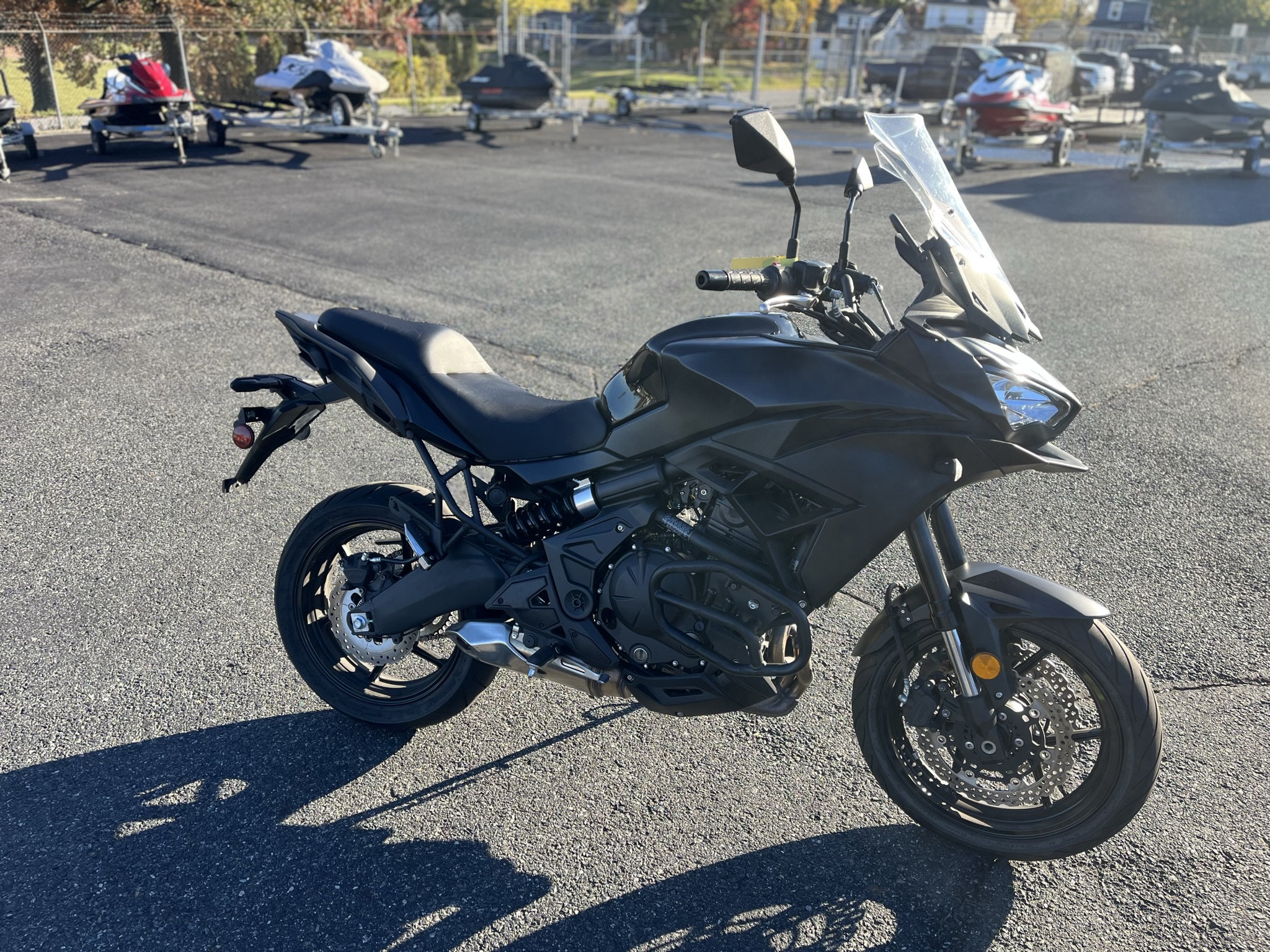2022 Kawasaki Versys® 650 ABS - Photo 6