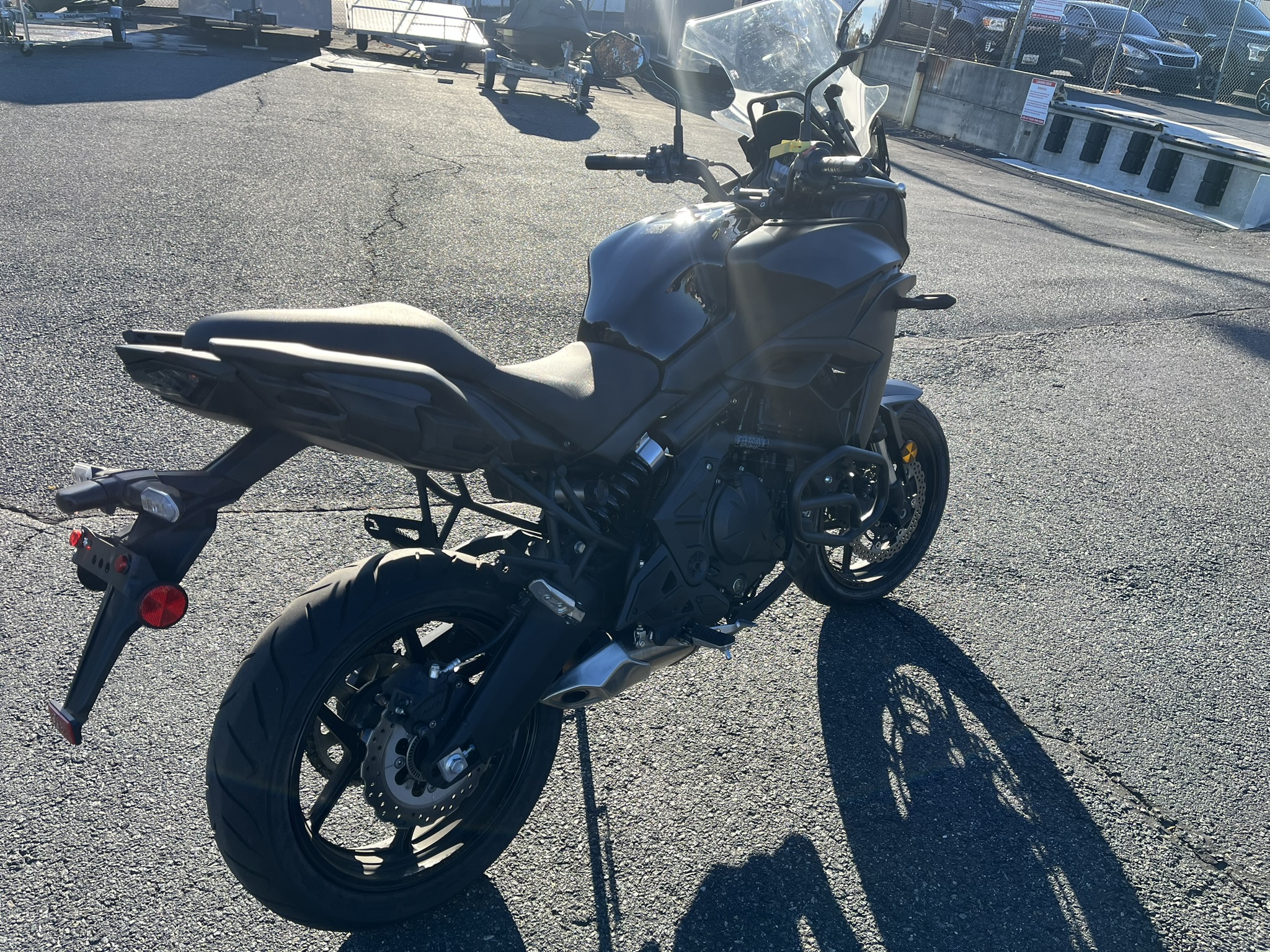 2022 Kawasaki Versys® 650 ABS - Photo 7
