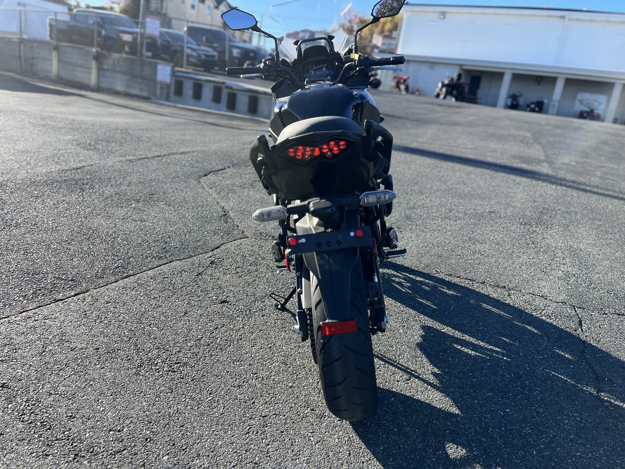 2022 Kawasaki Versys® 650 ABS - Photo 8