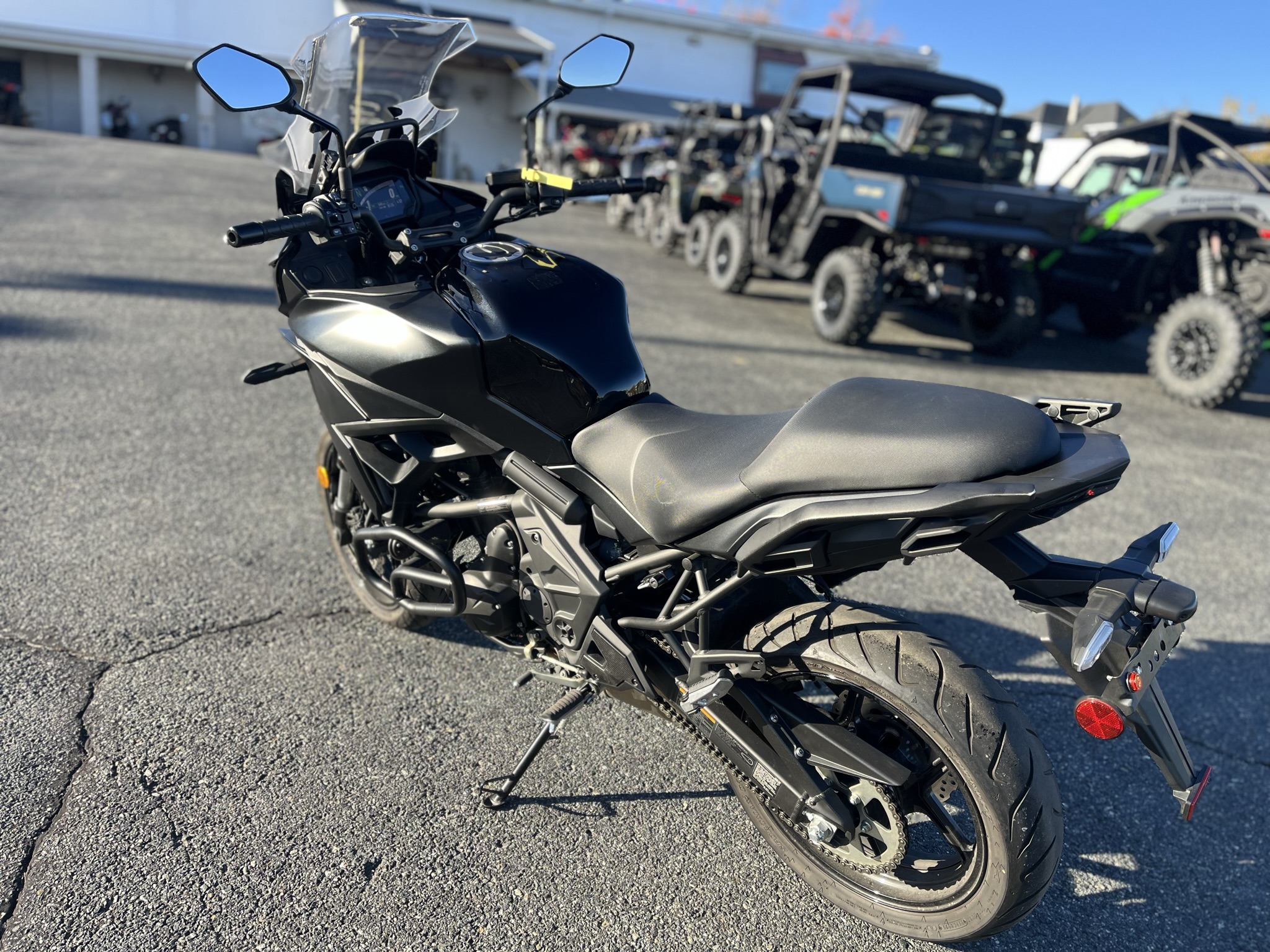 2022 Kawasaki Versys® 650 ABS - Photo 9