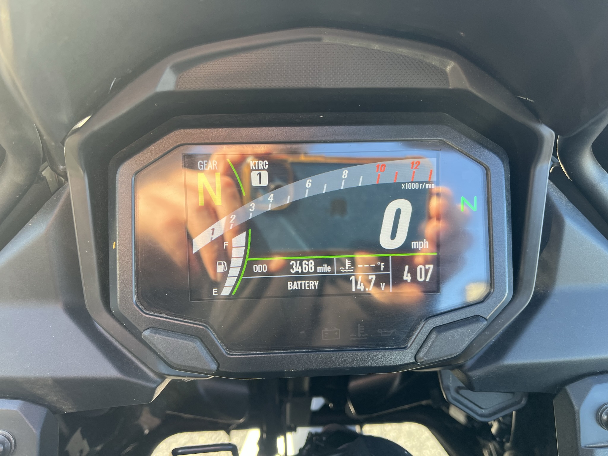 2022 Kawasaki Versys® 650 ABS - Photo 10