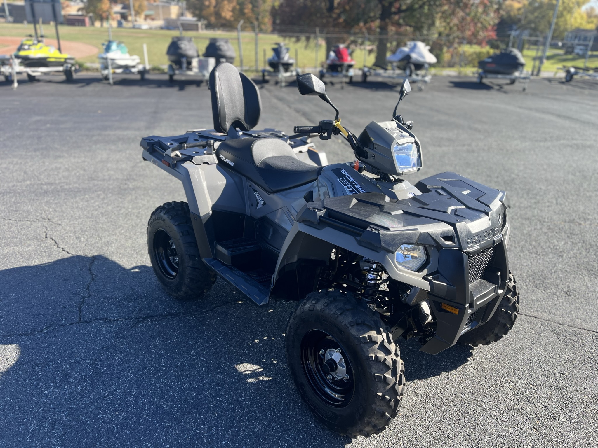 2023 Polaris SPORTSMAN TOURING 570 EPS - TITANIUM