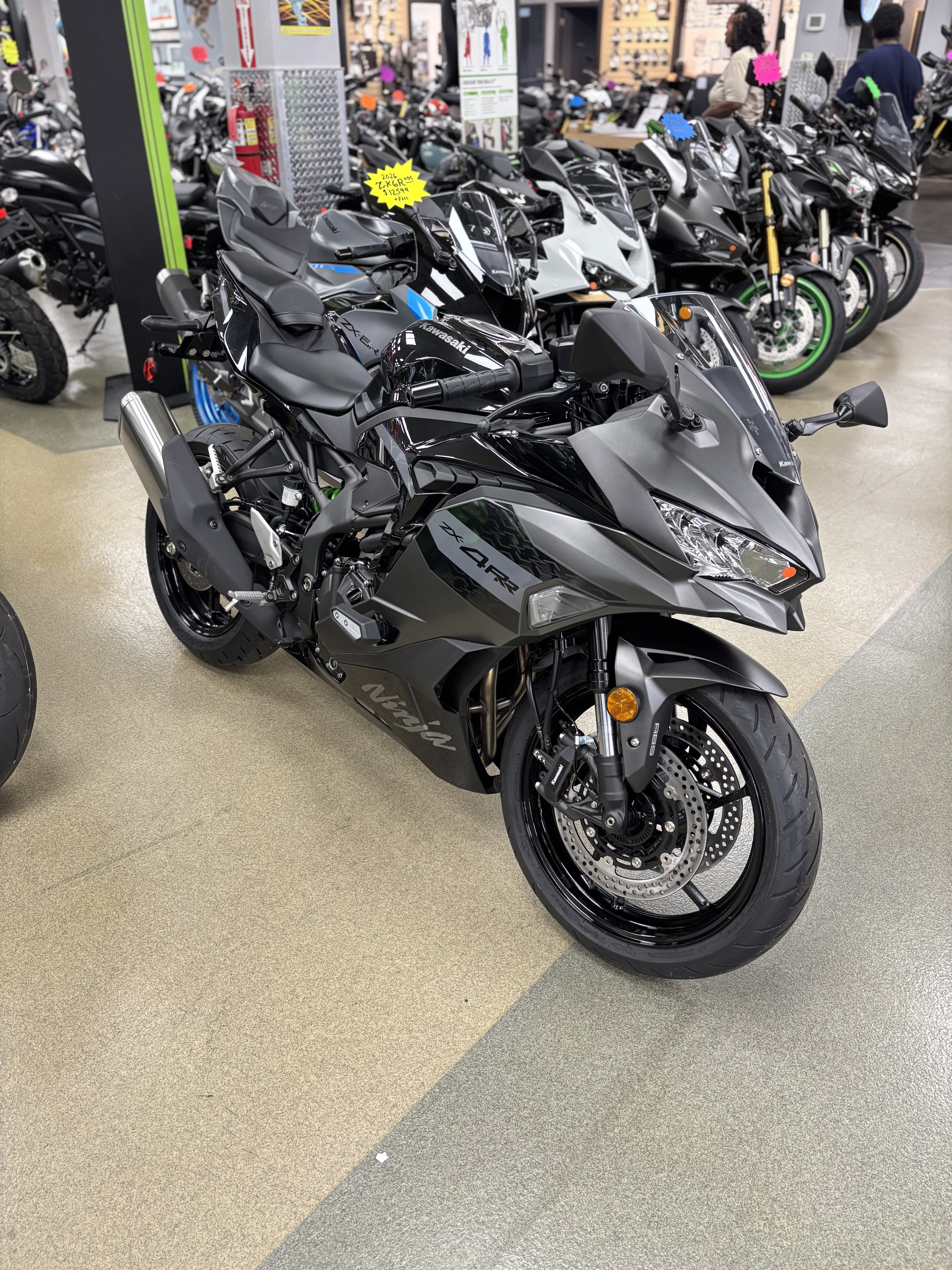Inventory from Kawasaki PETE'S CYCLE CO. INC.