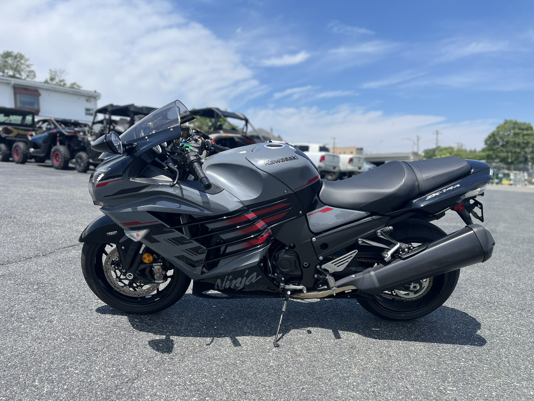 Used Powersports Vehicles For Sale in Baltimore, MD