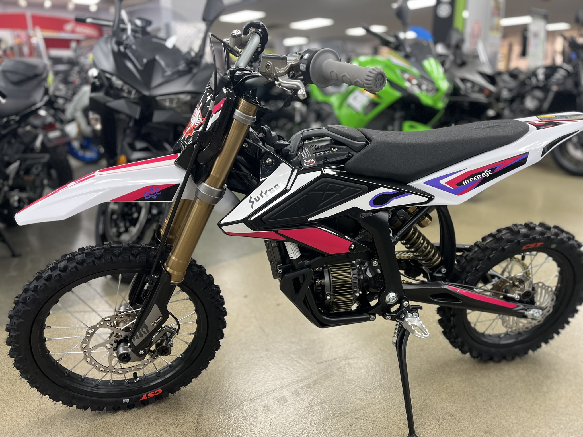 2025 Surron HYPER BEE SIZE 14/12 for sale on Searchshop