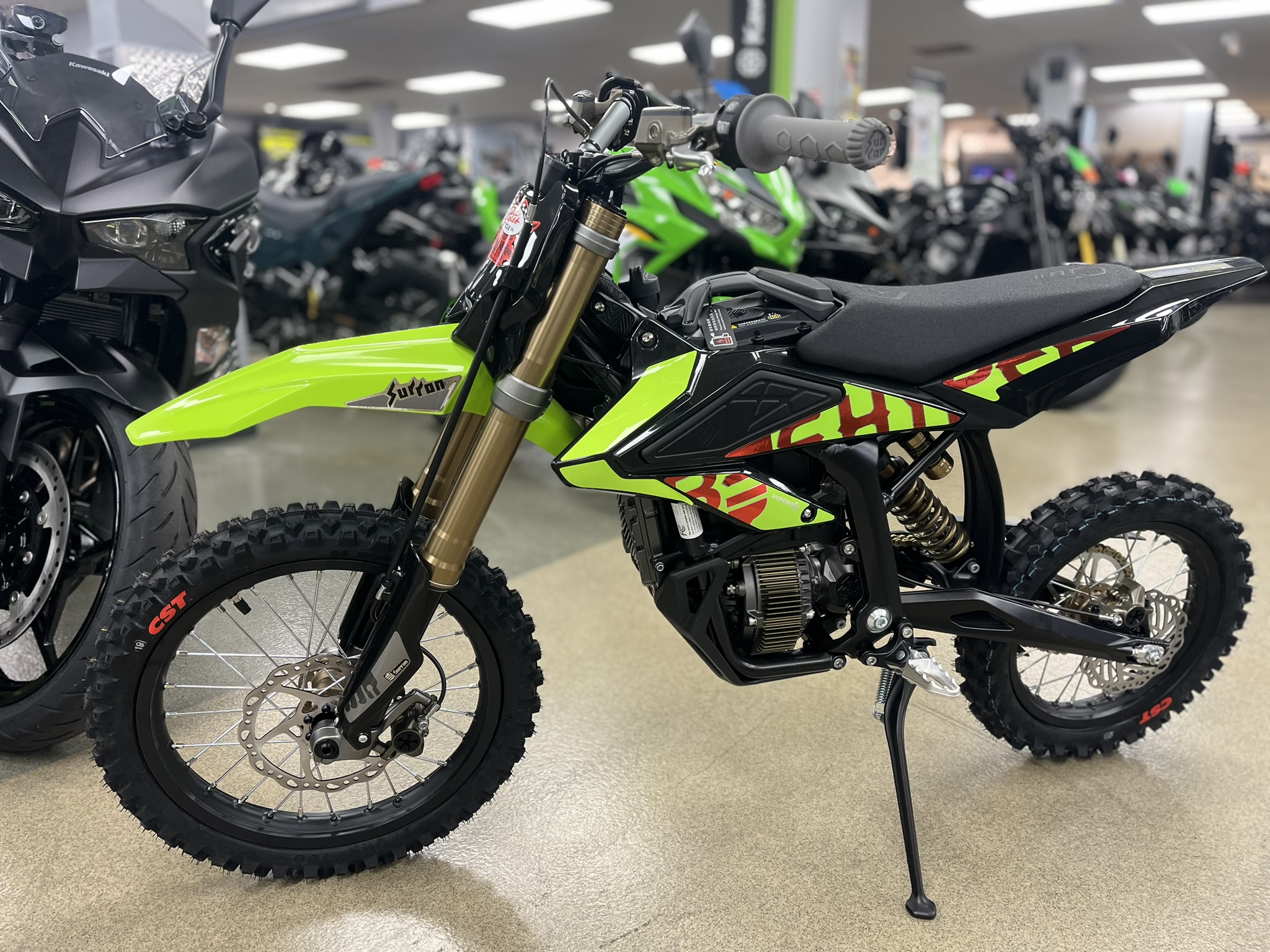 2025 Surron HYPER BEE SIZE 14/12 for sale on Searchshop