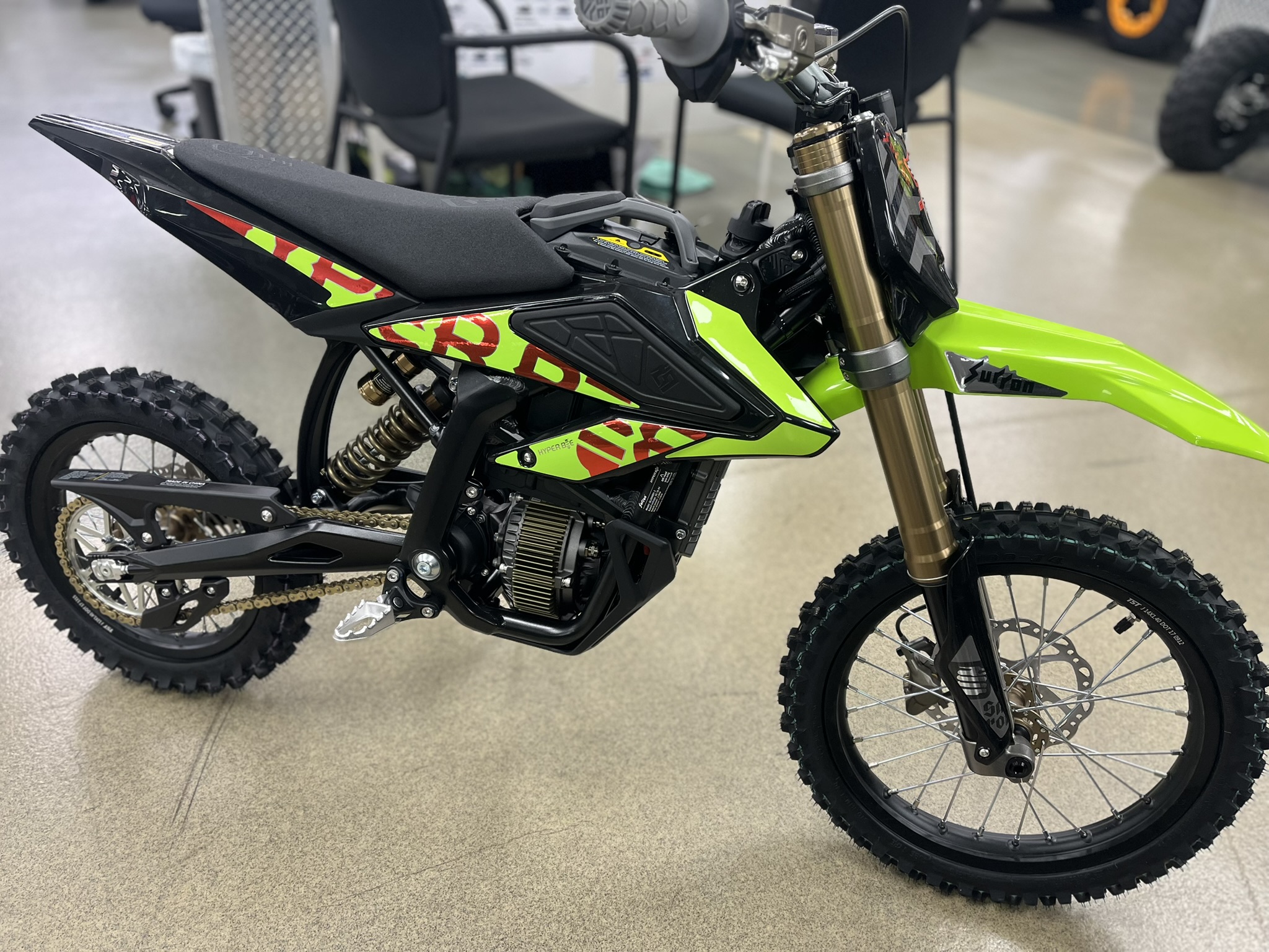 2025 Surron HYPER BEE SIZE 14/12 for sale on Searchshop