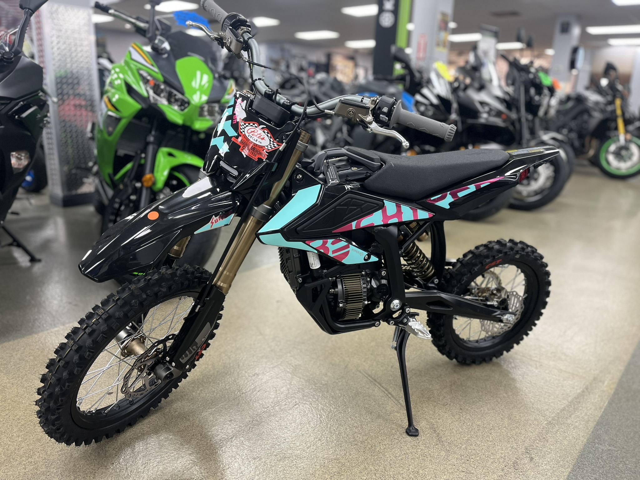 2025 Surron HYPER BEE SIZE 14/12 for sale on Searchshop