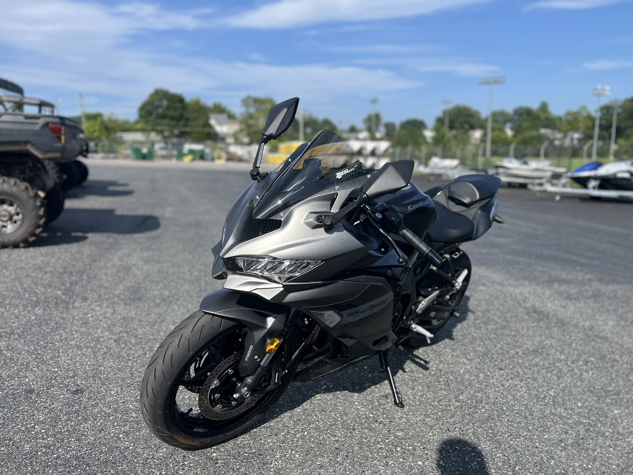 2026 Kawasaki NINJA ZX400RR for Sale | PETE'S CYCLE CO. INC.