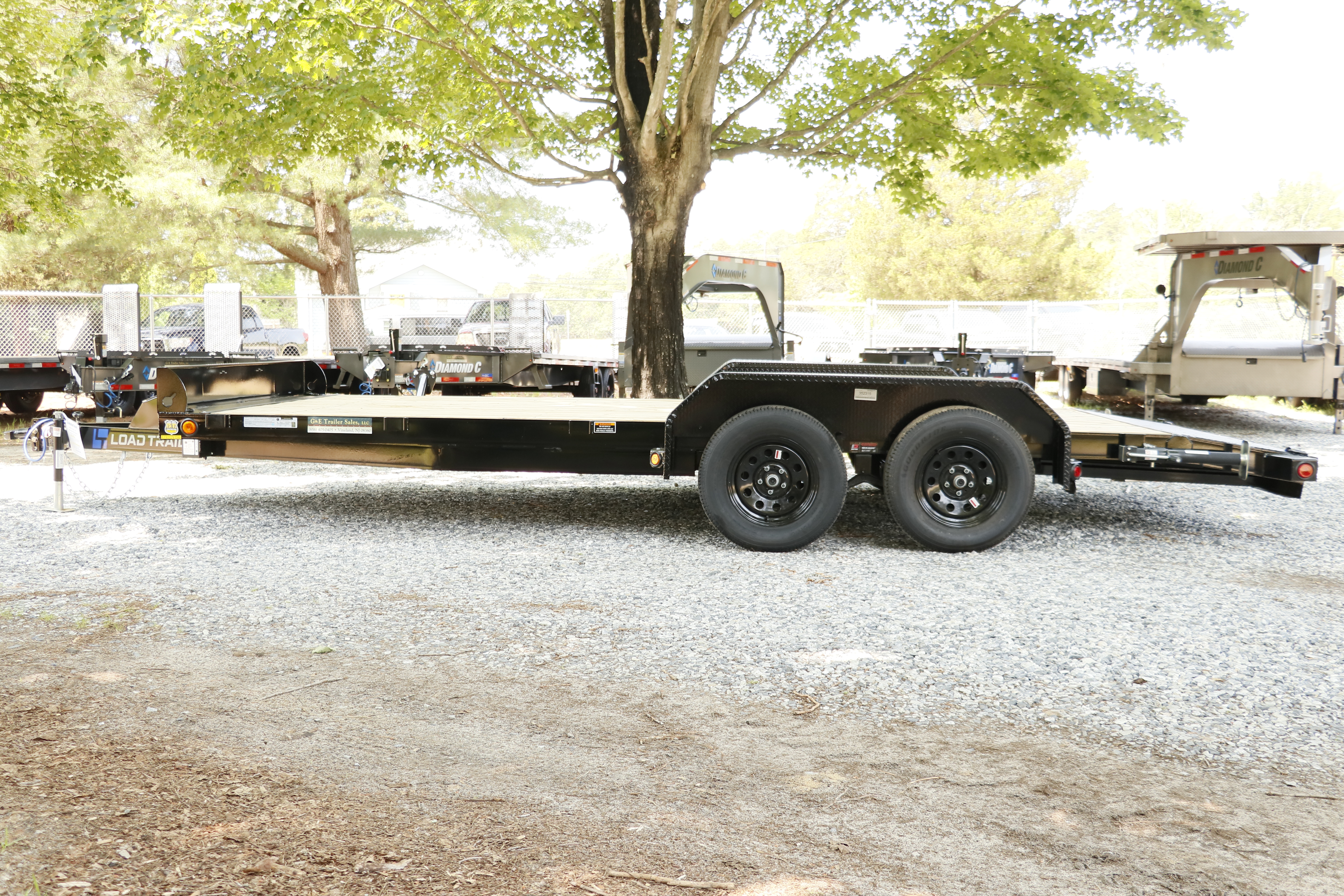 2026 Load Trail CH07