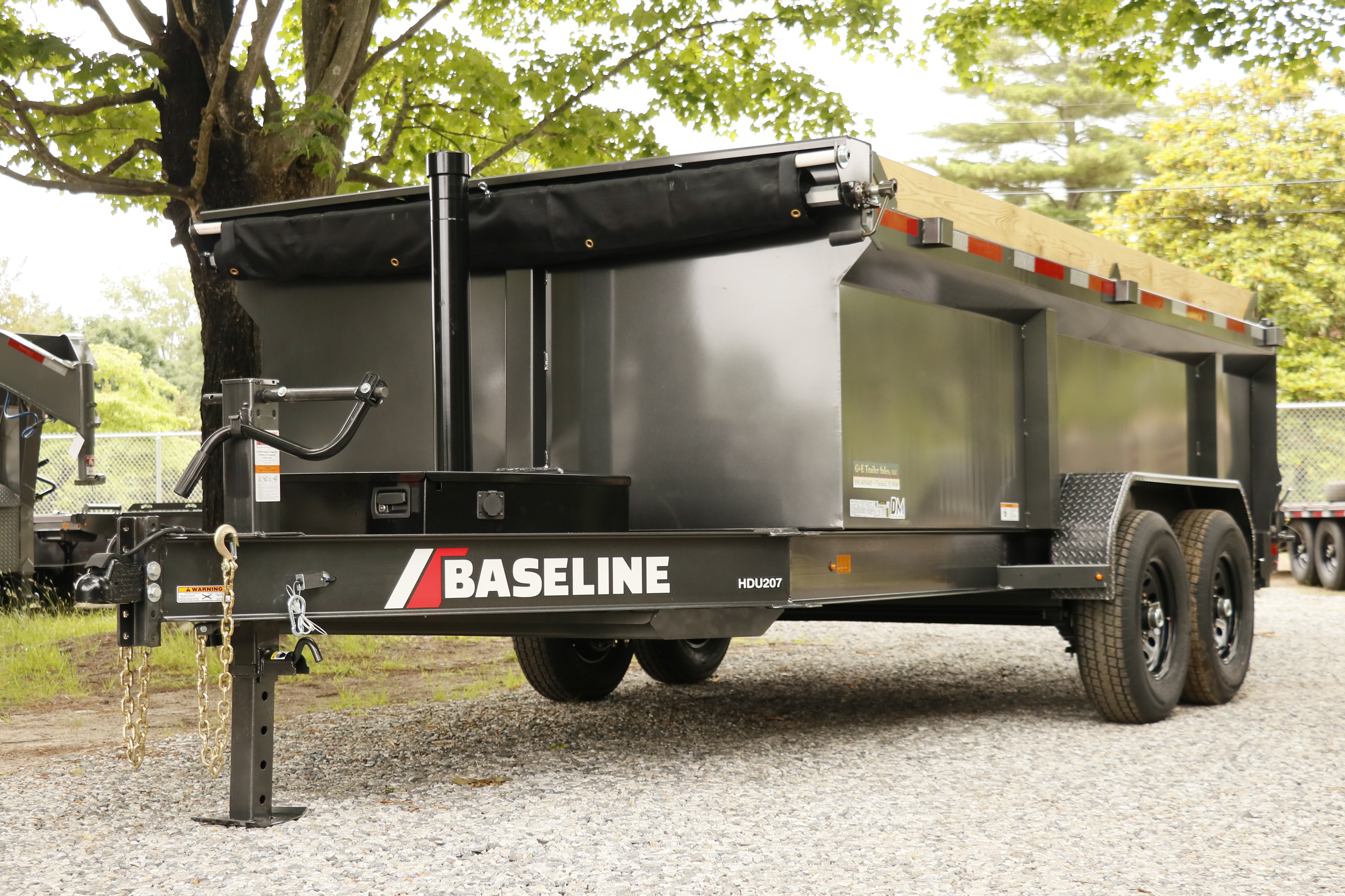 2026 Baseline HDU photo 2