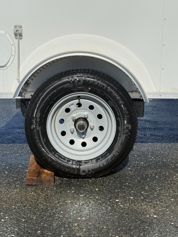 2026 2K Enclosed Cargo Trailer