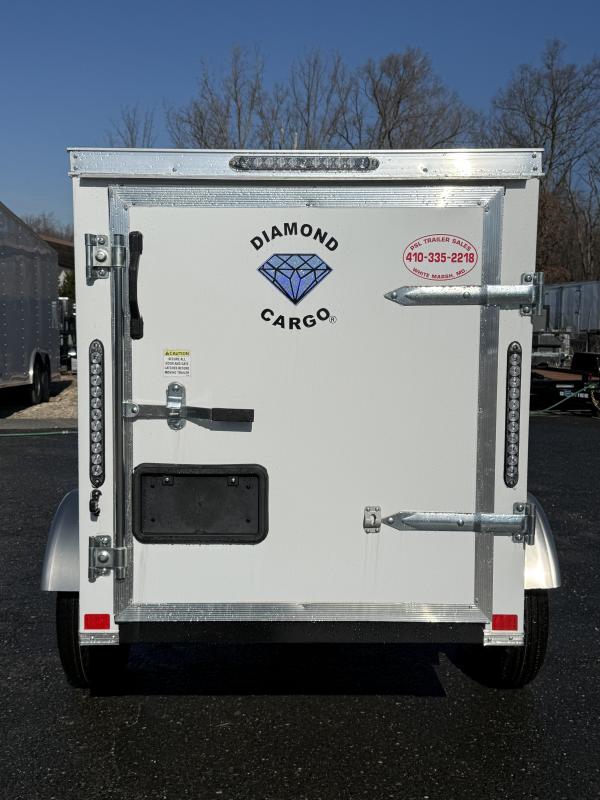 2026 2K Enclosed Cargo Trailer photo 2