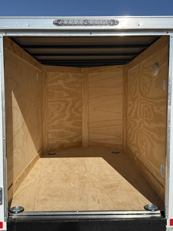 2026 2K Enclosed Cargo Trailer photo 3
