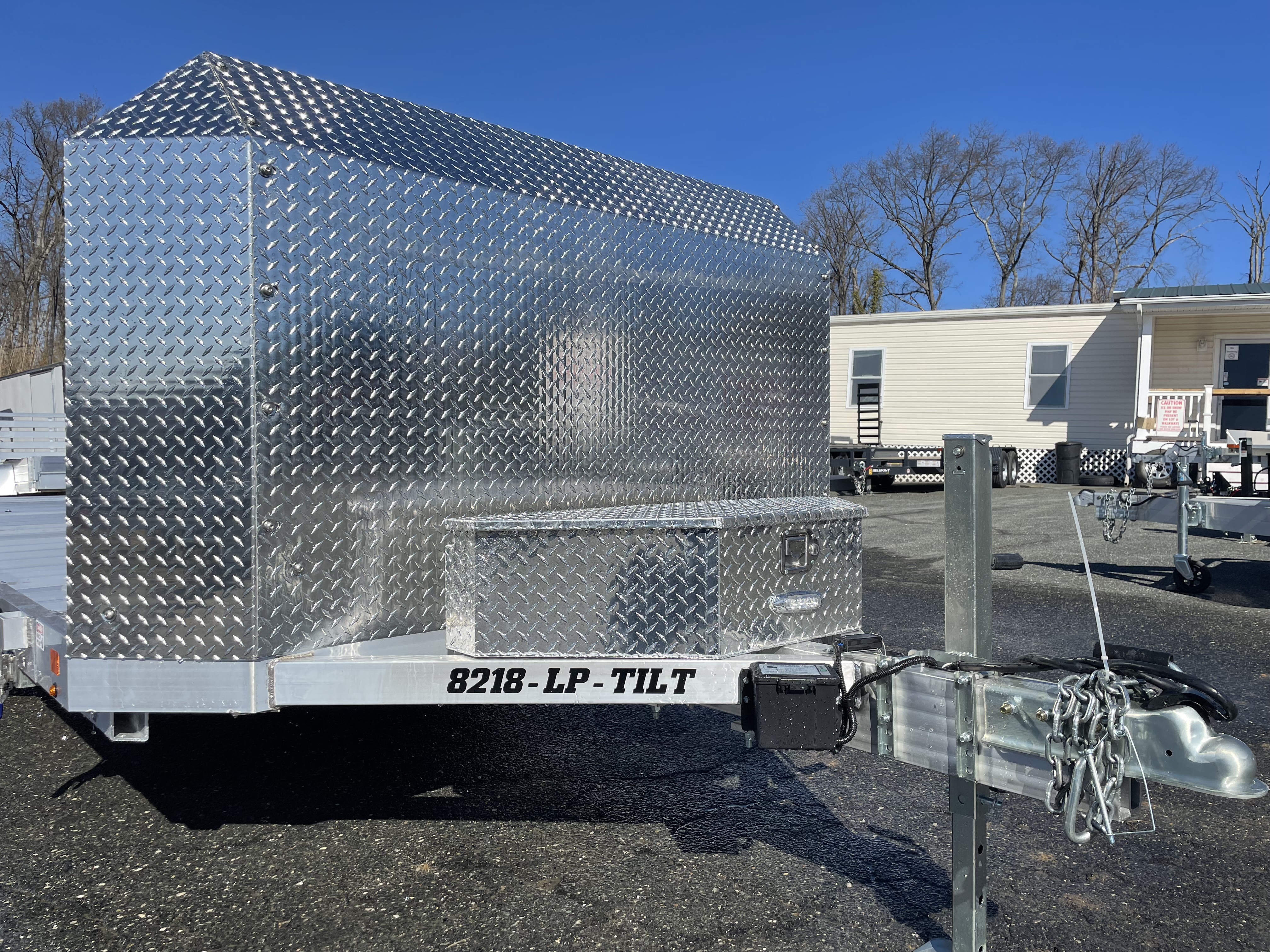 2027 Aluma 8218LP photo 2