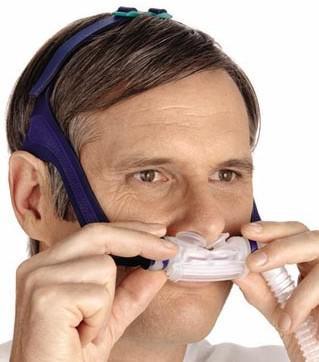 CPAP Mask Videos M D RESPIRATORY SERVICES, INC. BAYONNE, NJ (201) 823-3100