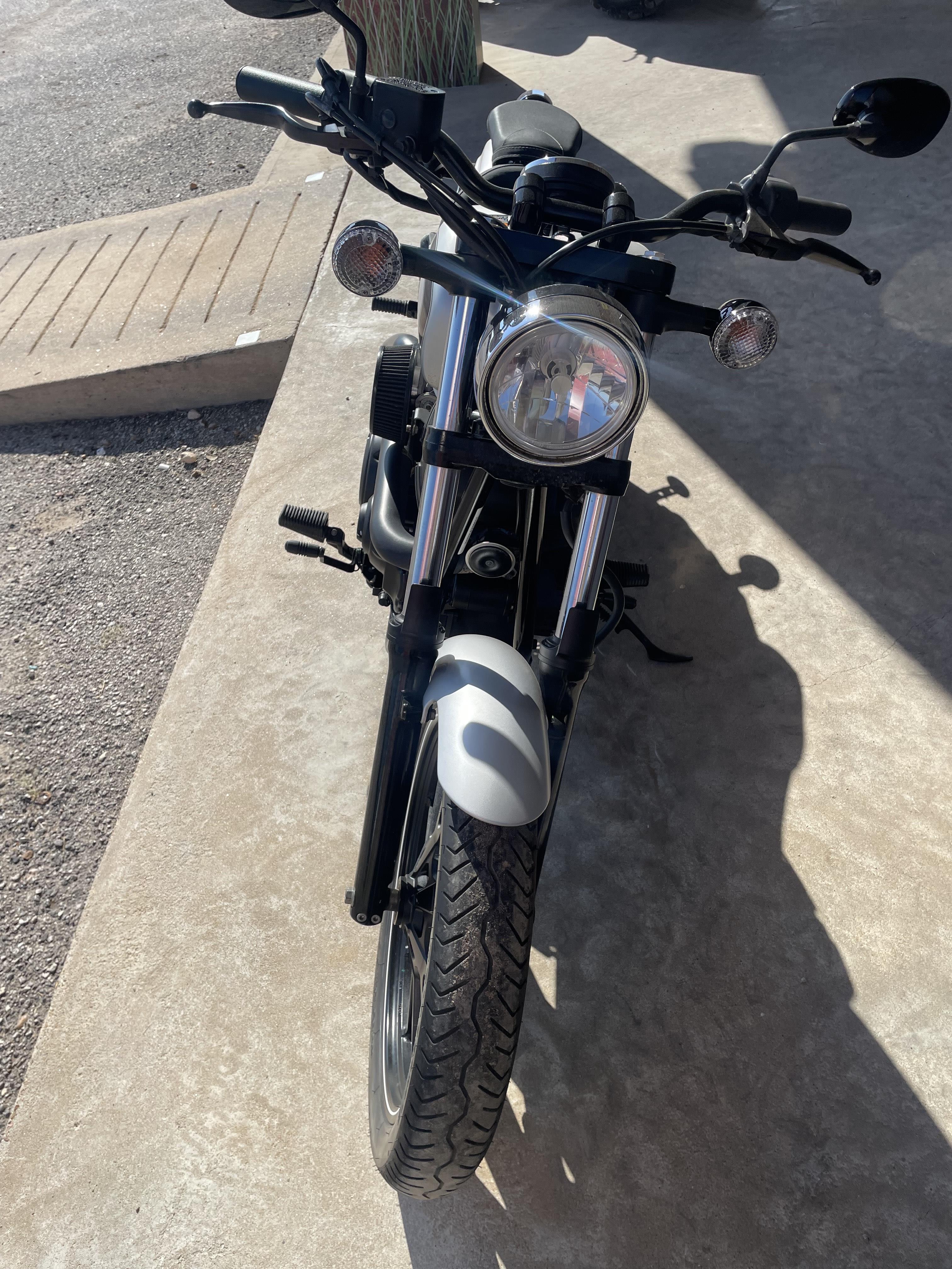 2015 Yamaha BOLT R-SPEC - Photo 5