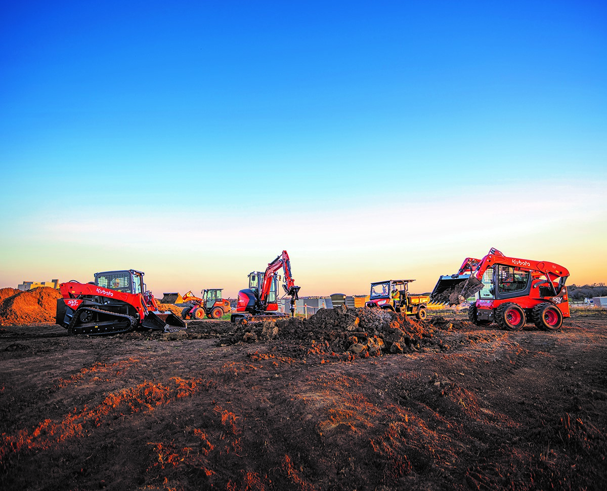 Rentals Great Plains Kubota