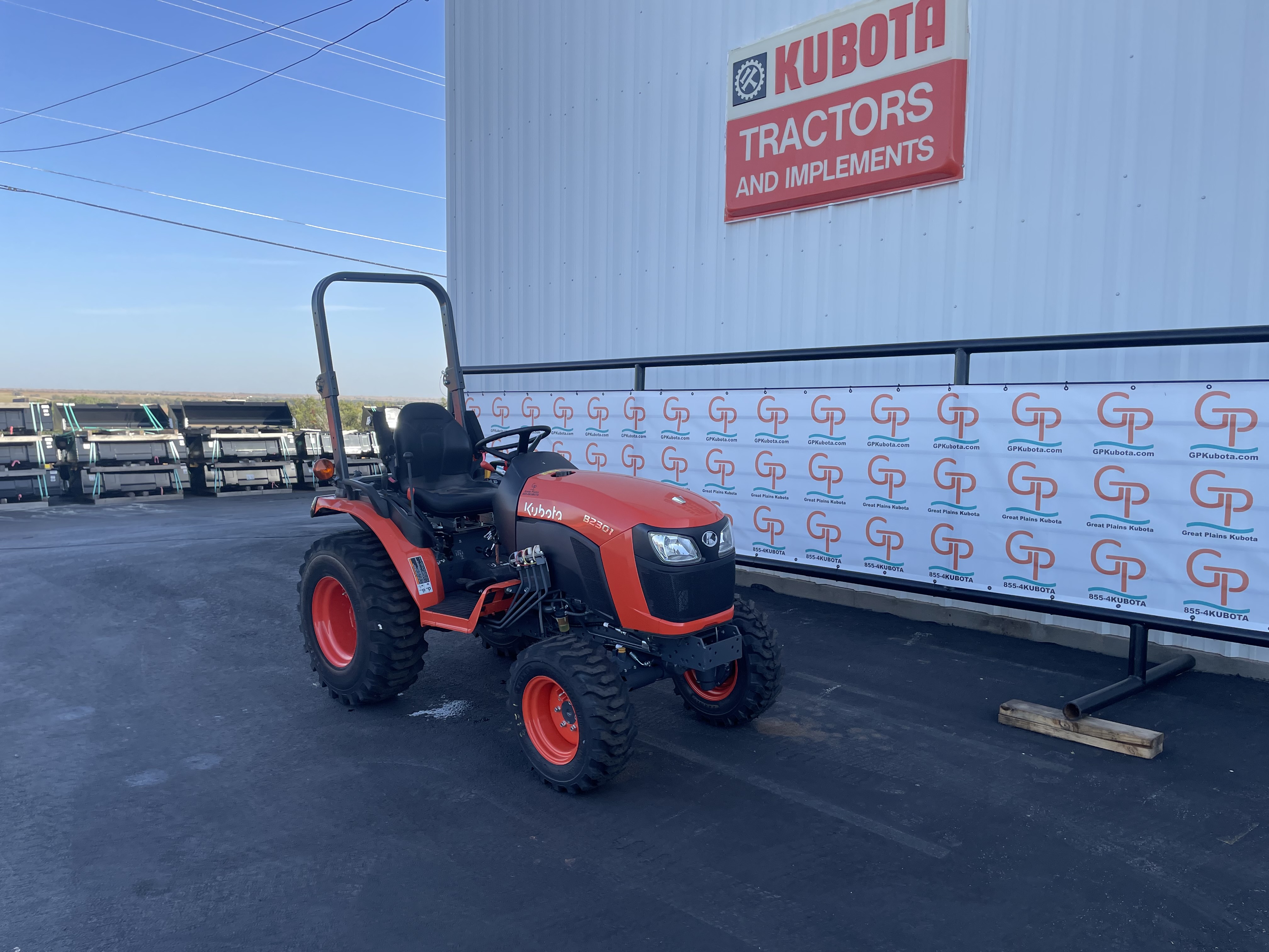 New Inventory Great Plains Kubota Ada, OK (580) 4279000