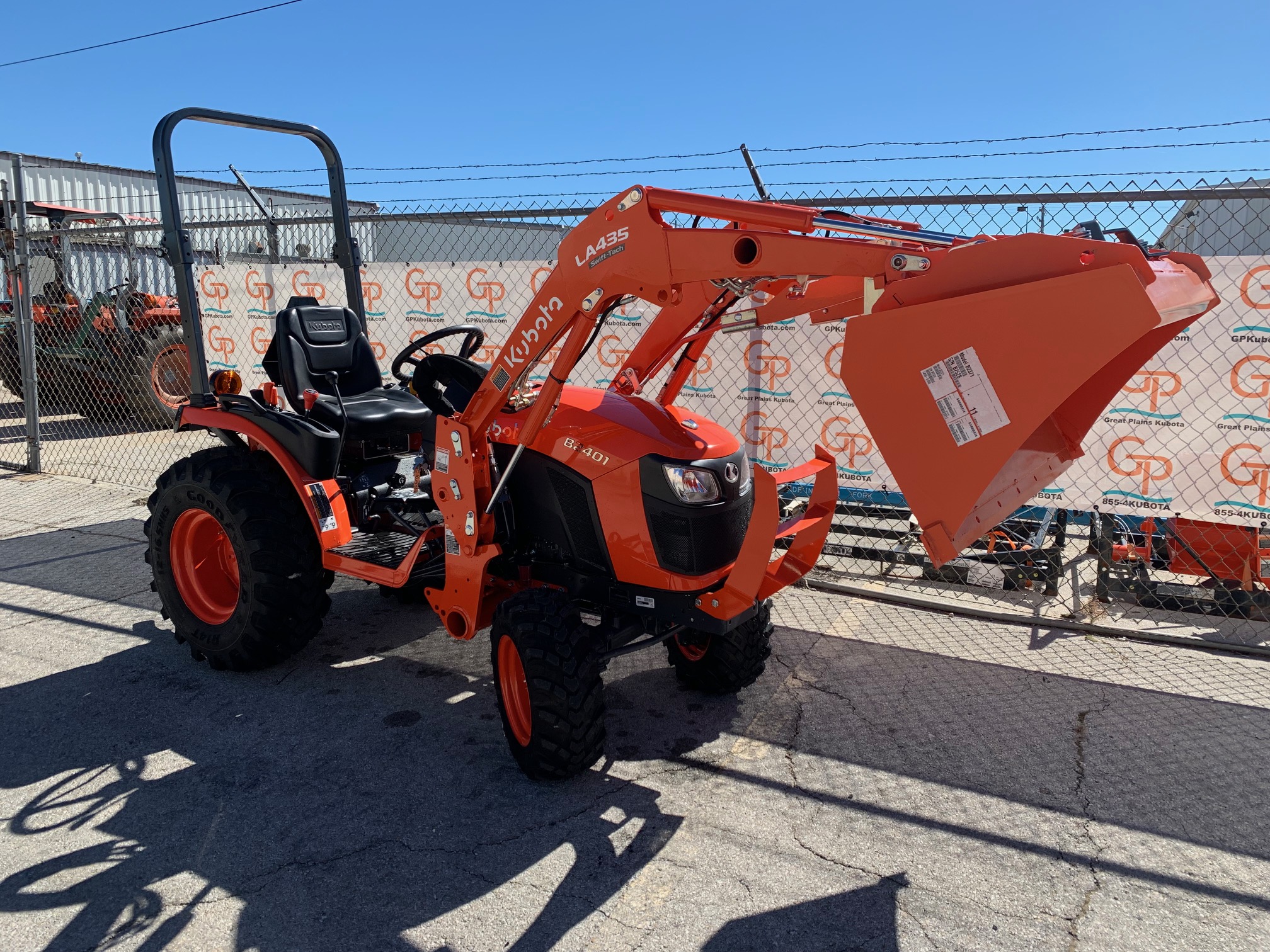 New Inventory Great Plains Kubota Ada, OK (580) 4279000