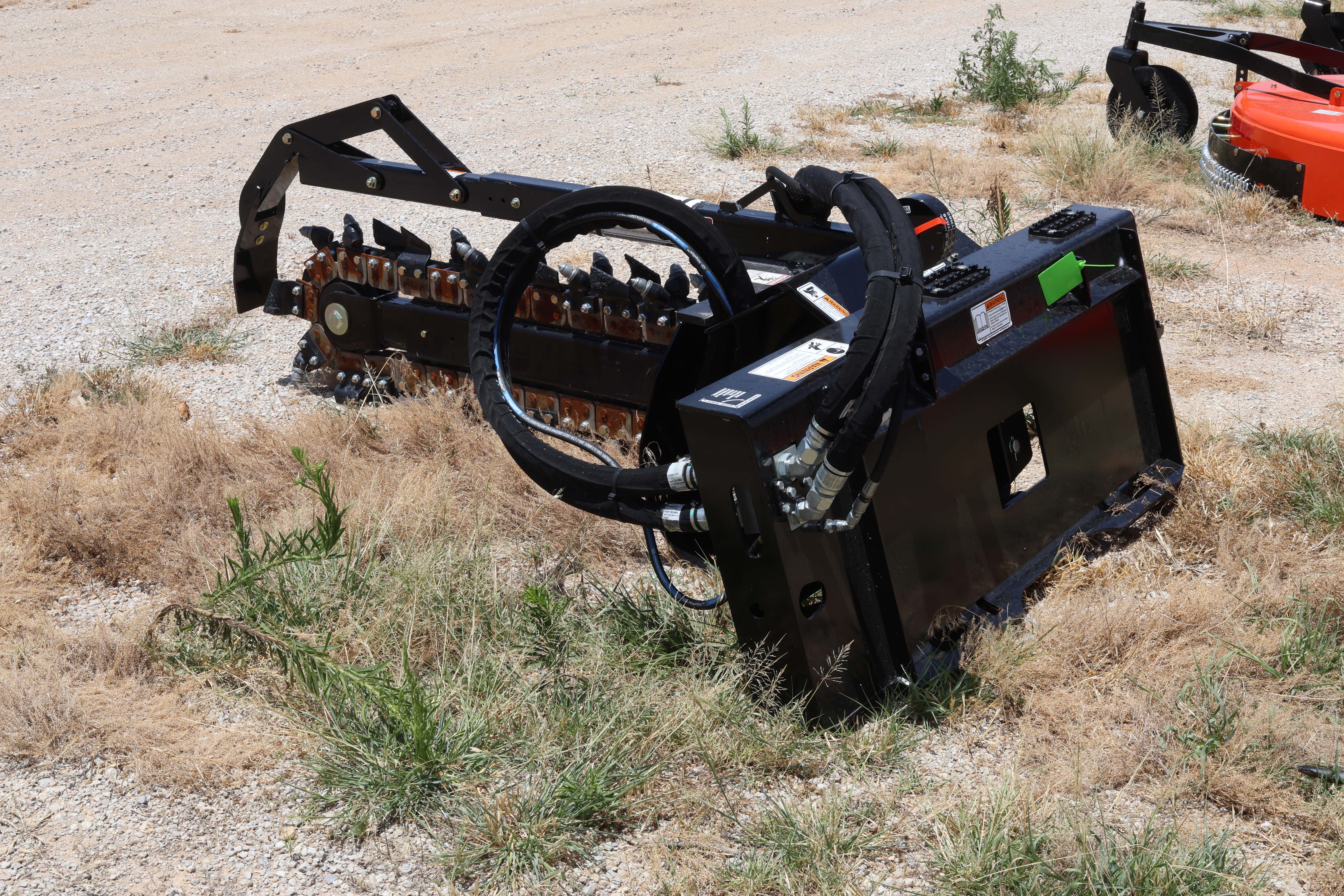 Agricultural Grain Drills and Trenchers from Land Pride Great Plains