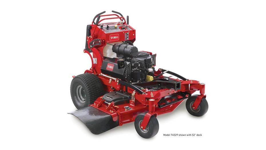 写真 Commercial Lawn Mowers Hellebuyck's Power Equipment Center