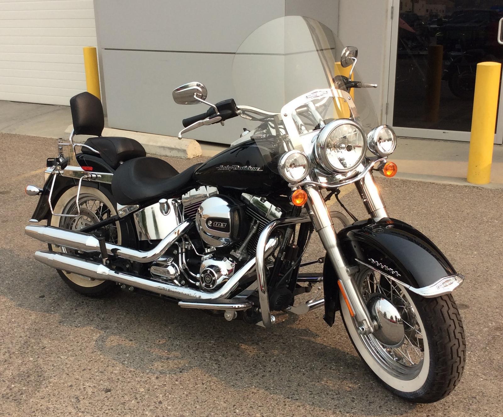 2016 Harley Davidson Flstn Softail Deluxe For By Banner 2016 Harley Davidson Flstn Softail Deluxe For