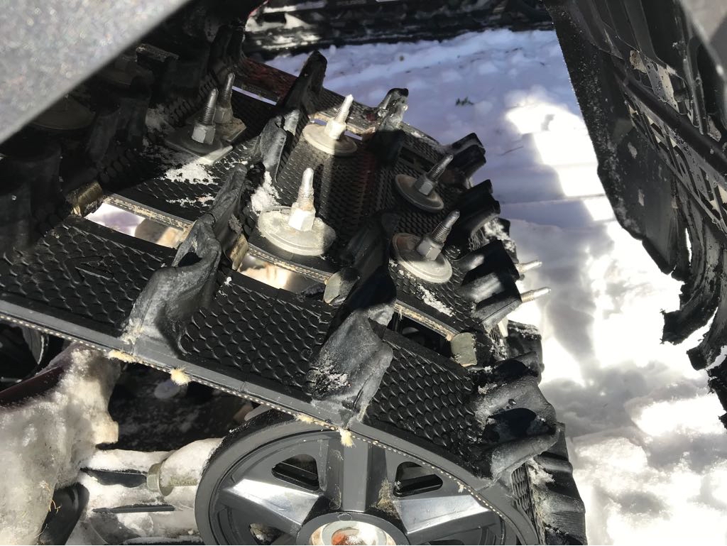2016 Polaris 800 Switchback Pro S ES - Photo 5