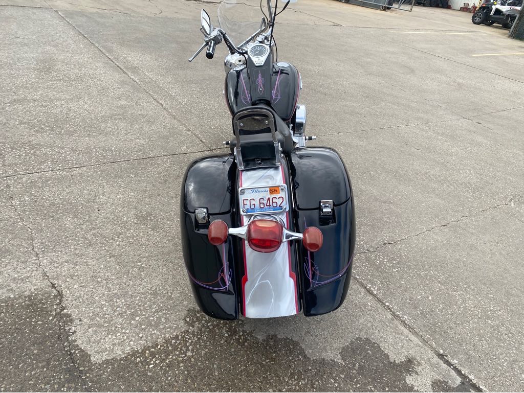 2000 Harley-Davidson® AMERICAN QUANTUM - Photo 10