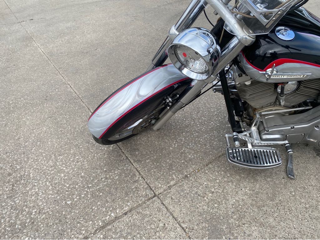 2000 Harley-Davidson® AMERICAN QUANTUM - Photo 6