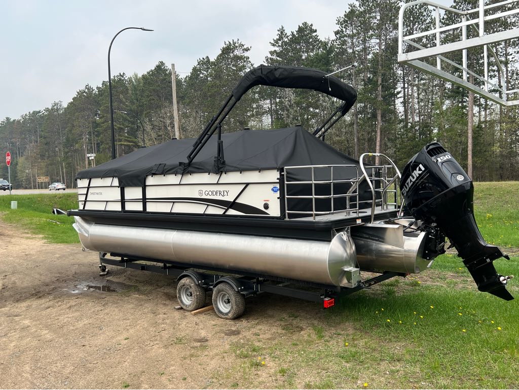 Pontoons Grand Rapids Marine Grand Rapids, MN (218) 3260351