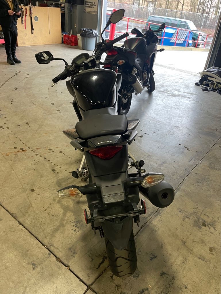 cb300f 2016