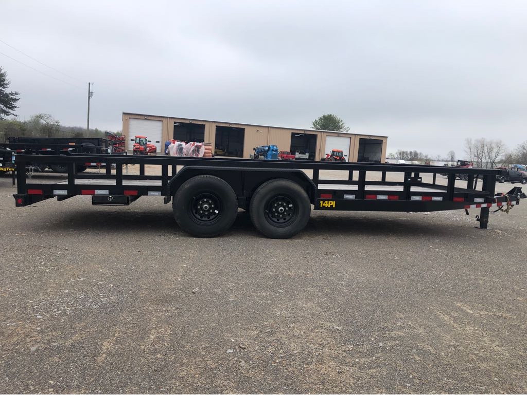 Utility Trailers Snyder's Tractor & Equipment