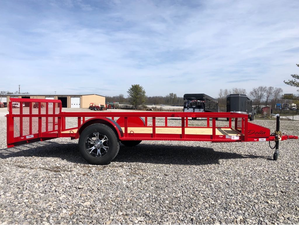 Utility Trailers Crossville Crossville, TN (931) 4565278