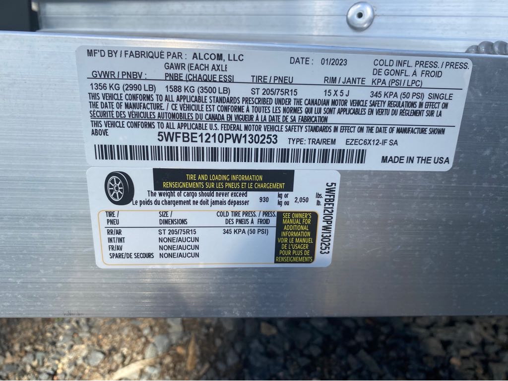 Cargo Trailers Halifax Trailers Bayside, NS (902) 7064000