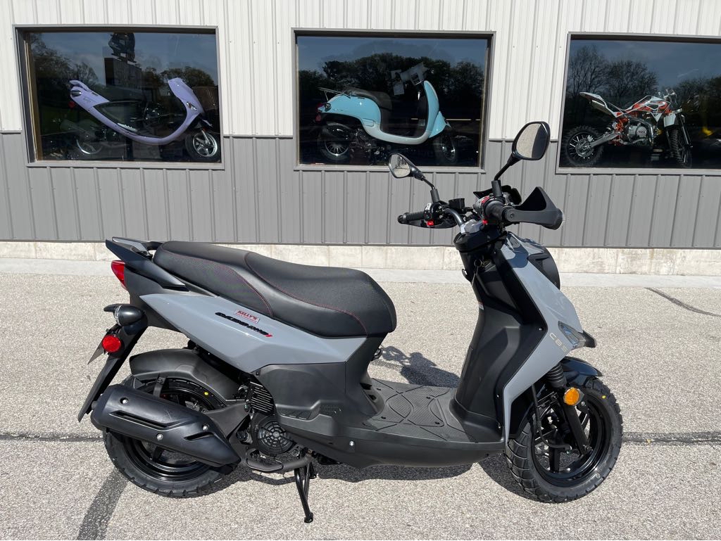 Mopeds and Scooters Kelly's Auto & Powersports Iowa City, IA (319) 3370500