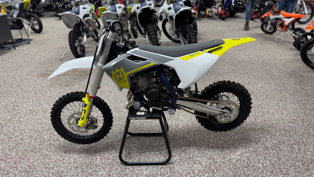 2023 Husqvarna Motorcycles TC 65 for Sale | Central Motorsports