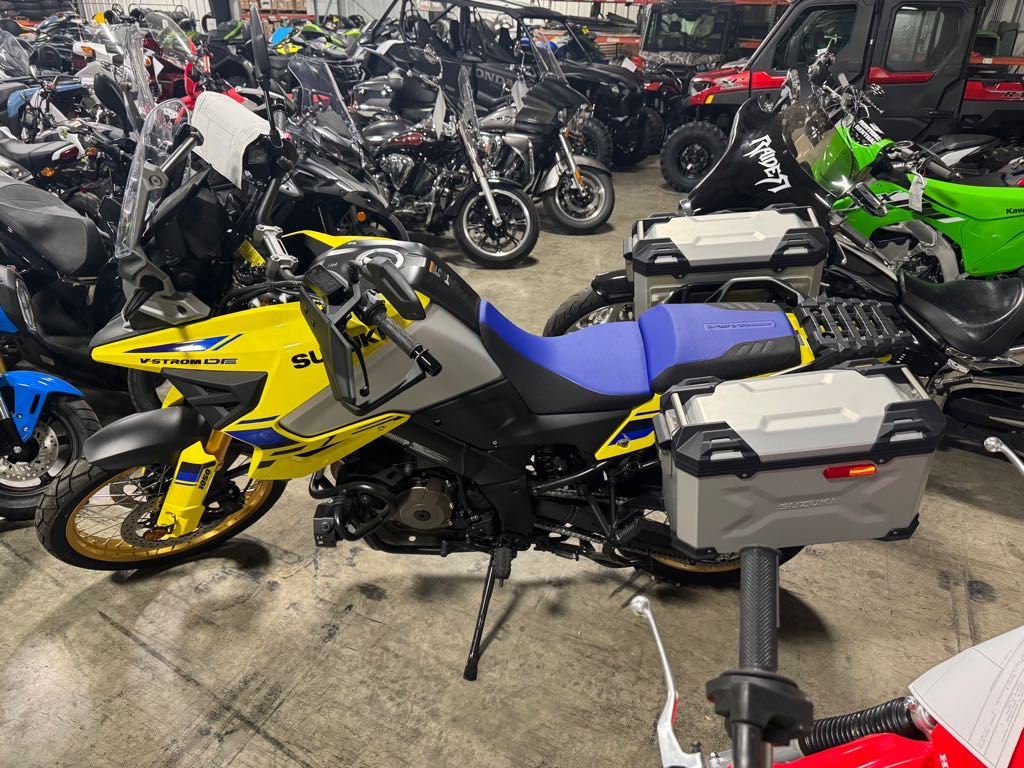 2023 Suzuki V-STROM 1050DE - Photo 8
