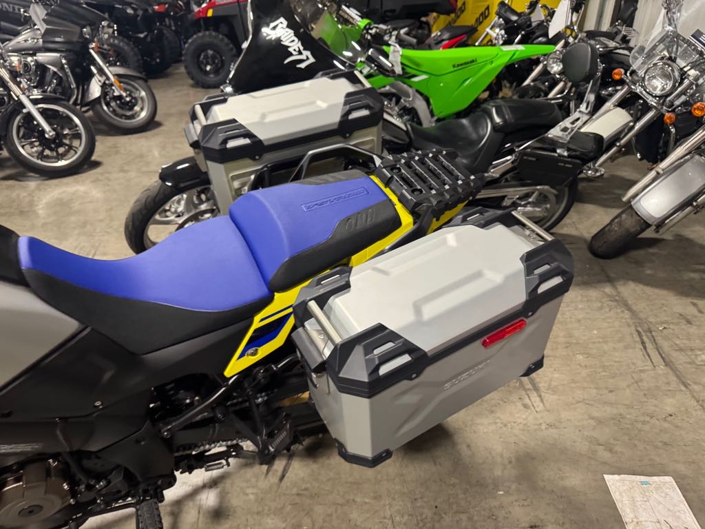 2023 Suzuki V-STROM 1050DE - Photo 6