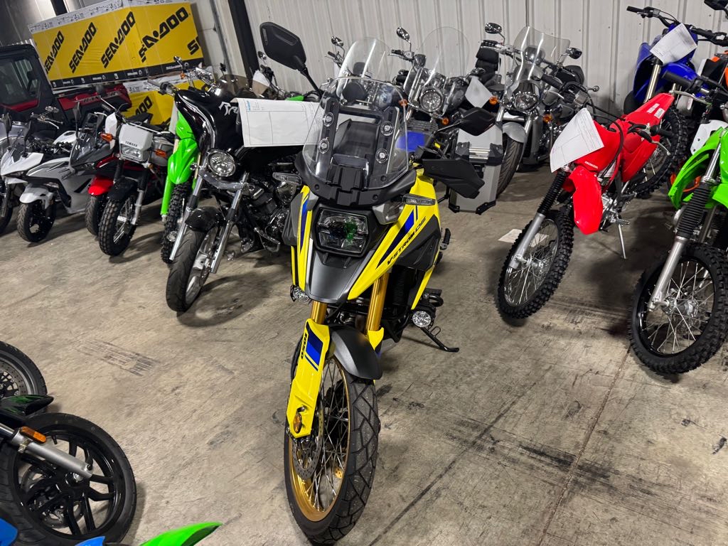 2023 Suzuki V-STROM 1050DE - Photo 9
