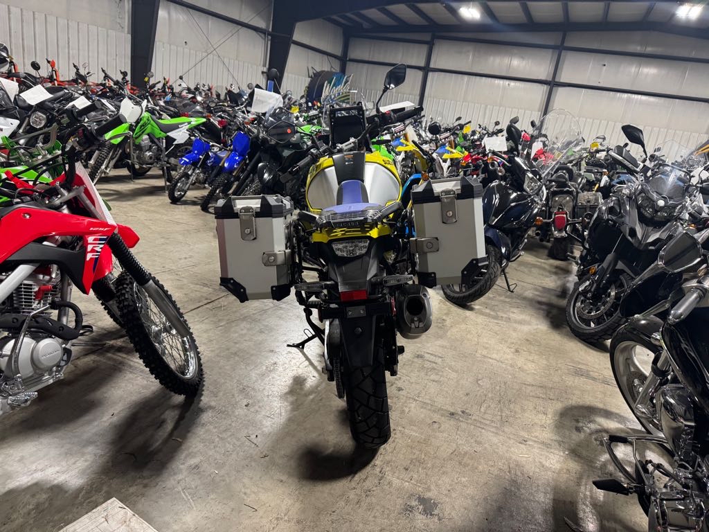 2023 Suzuki V-STROM 1050DE - Photo 12